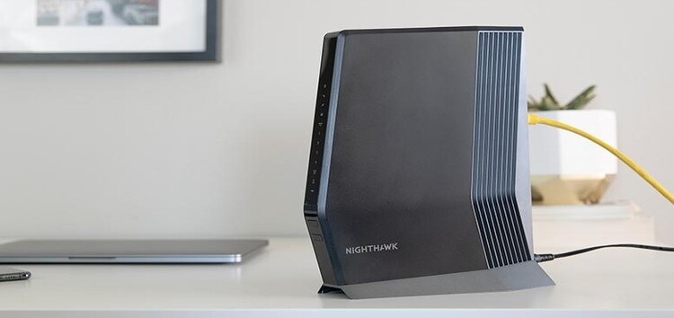 Netgear CAX80 modem router bricked, unresponsive, or not working for many, issue acknowledged