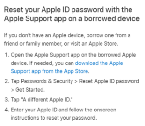 [Updated] Apple ID 'locked for security reasons' text scam surfaces