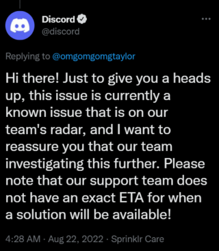 Discord download issue