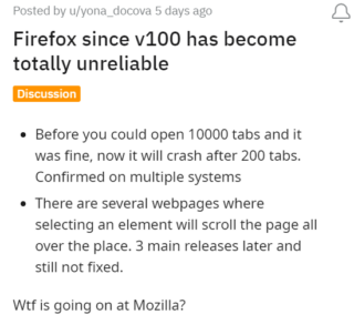 Firefox v100