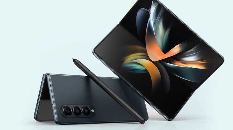 Some Samsung Galaxy Z Fold 4 users report poor battery life or increased power drain on Android 13