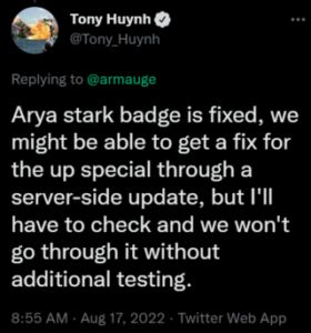 Arya-up-special-fix