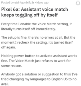 Google-voice-match-isn't-working