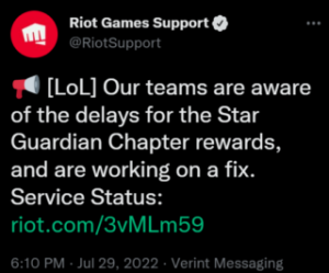 riot-games-support-working-investigating-star-guardian-rewards-issue