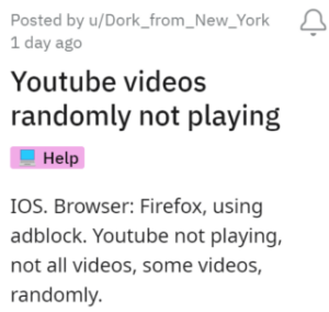 Firefox-not-loading-youtube-videos