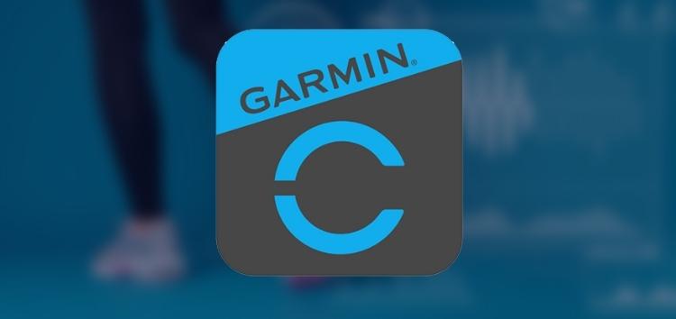 [Updated] Garmin Connect app not showing graphs or charts after v4.58 update on iOS, issue acknowledged