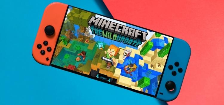 Minecraft Marketplace not working or throwing 'invalid session' error & skins not loading issues on Nintendo Switch come to light