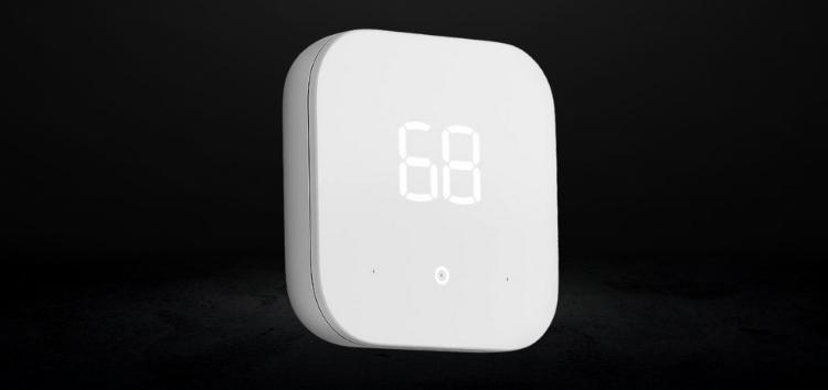 [Updated] Amazon Smart Thermostat voice commands not working or saying 'doesn't support that' issue under investigation