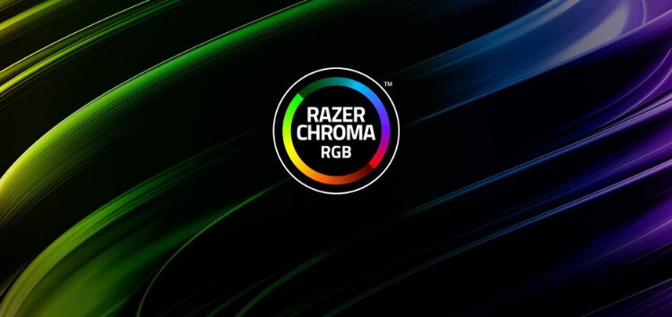 Razer 'Chroma RGB' issues (lights not or only partially turning on or displays wrong color) trouble many