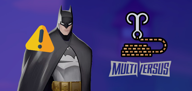 [Updated] MultiVersus Batman grappling hook bugged or broken for many, issue under investigation