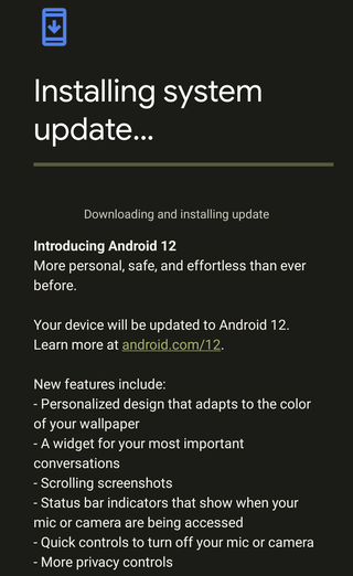 google-pixel-6-getting-introducing-android-12-update-1