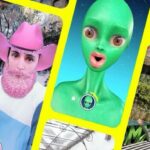 [Updated] Snapchat users react to 'Wait'll You See This' ad highlighting AR: Call it nightmare fuel, terrifying, unsettling & weird