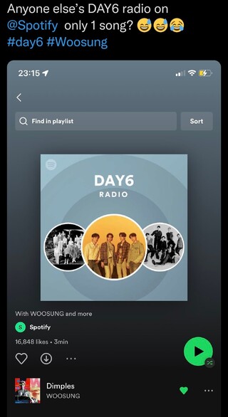 Dedouze Radio - playlist by Spotify