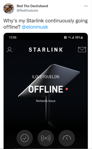 starlink-down-not-working-offline-outage