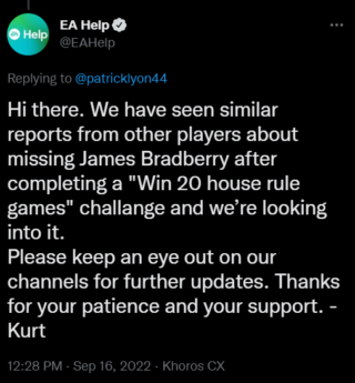 EA Madden 23