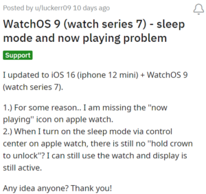 Apple-watchOS-9-removed-now-playing-icon
