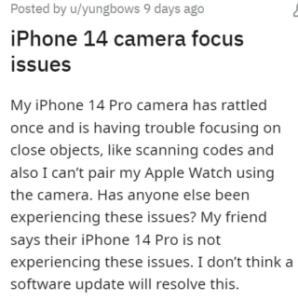 iPhone-14-camera-autofocus-not-working