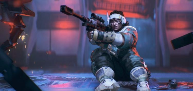 Some Apex Legends players are getting stuck inside the Replicator, but there're workarounds