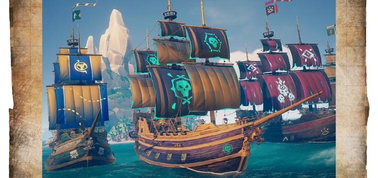 Sea of Thieves bug where 'Pirate cosmetics & emotes reset or don't save' gets acknowledged, fix in the works