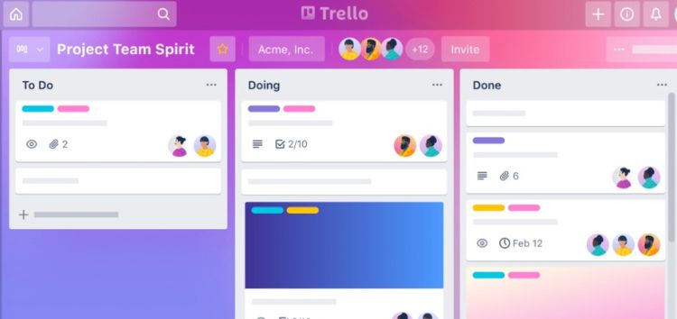 Fix Trello Label Colours —