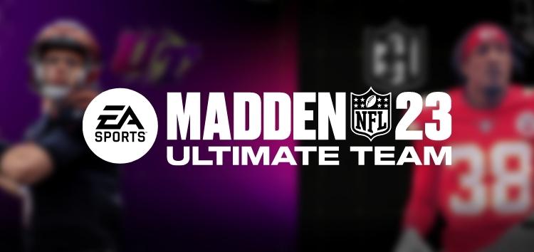 [Updated] Madden NFL 23 players unhappy after receiving less or no MCS Tokens from Twitch drop, issue acknowledged
