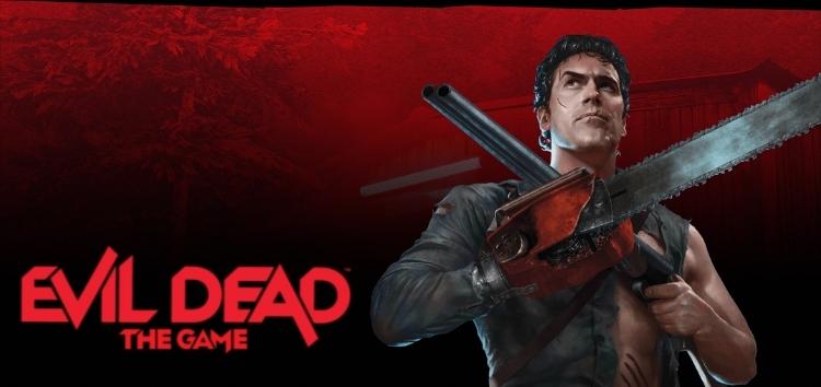 Evil Dead: The Game crashing on PlayStation 4 (PS4) after v1.200.100 update, issue acknowledged