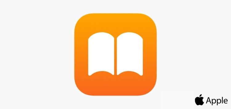 [Updated] Apple Books new 'page turn animation' after iOS 16 update not liked by many