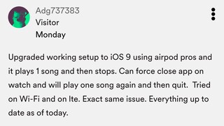 apple-watchos-9-update-breaks-spotify-streaming-2