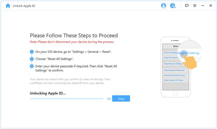 Factory reset-iPhone-without-id-password-Apple-2