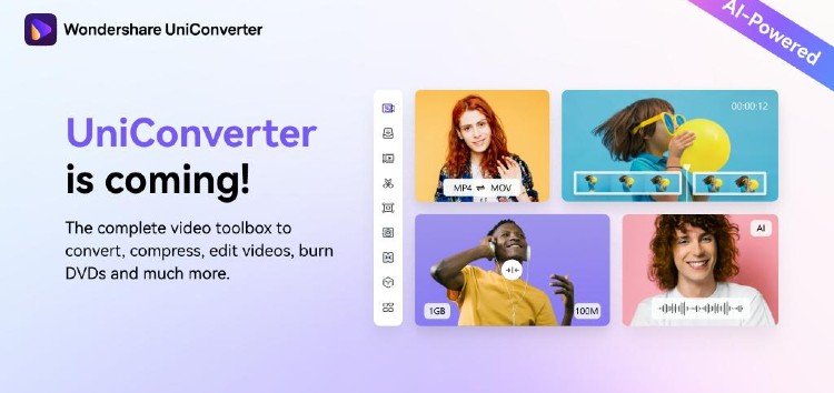 How to remove vocals from videos using Wondershare UniConverter