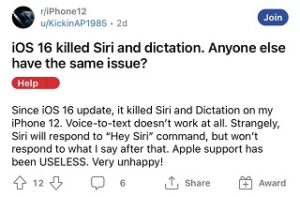 Dictation-Hey-Siri-not-working