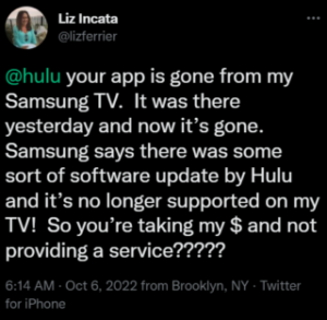 Hulu-is-no-longer-supported-on-your-device-error