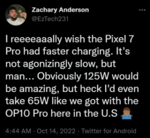 Google-Pixel-7-&-7-Pro-slow-charging-speed