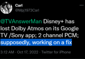 Disney-plus-dolby-atmos-not-working