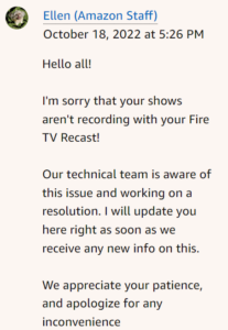 Amazon-Fire-TV-Recast-not-recording-shows