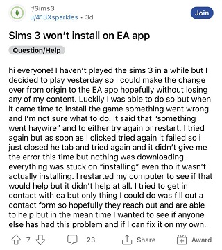 De-Sims-3-niet-downloaden-op-EA-app
