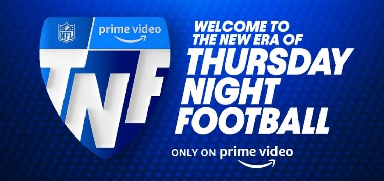 is the nfl game on amazon prime tonight