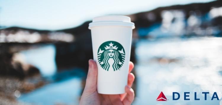 [Updated] Here's how to link Delta SkyMiles and Starbucks Rewards accounts