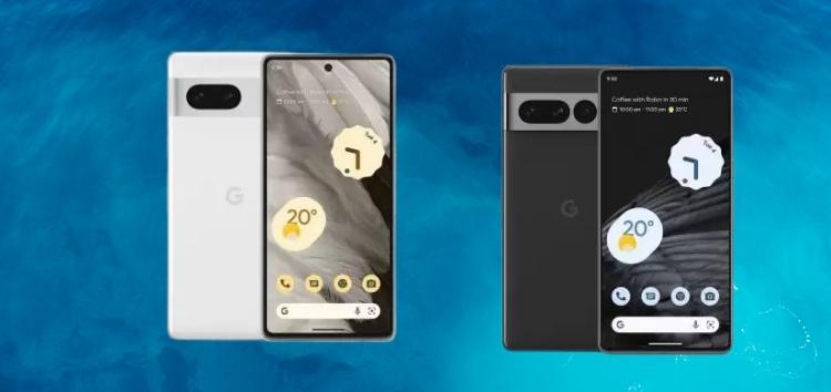 [Updated] Google Pixel 7 & 7 Pro volume button reportedly coming off on some units