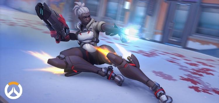[Updated] Overwatch 2 stuck on 'applying update' message resulting in ban for some; Hanzo exaggerated bow recoil or flick faces backlash
