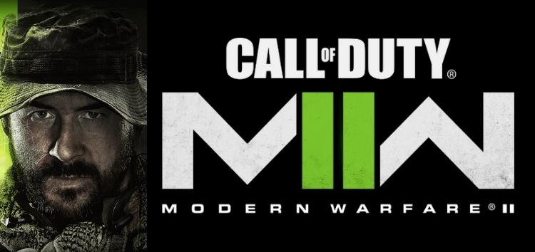 COD: Modern Warfare 2 'voice or proximity chat names stuck on screen' for some, issue acknowledged