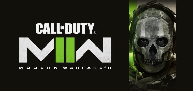 [Updated] COD: Modern Warfare 2 scoreboard still glitched or skipping players' names