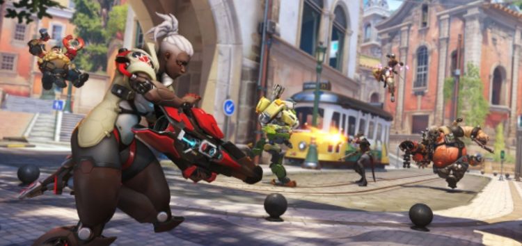 Overwatch 2 Junker Queen, Sojourn, Kiriko & Ashe golden gun disappeared or missing for many players