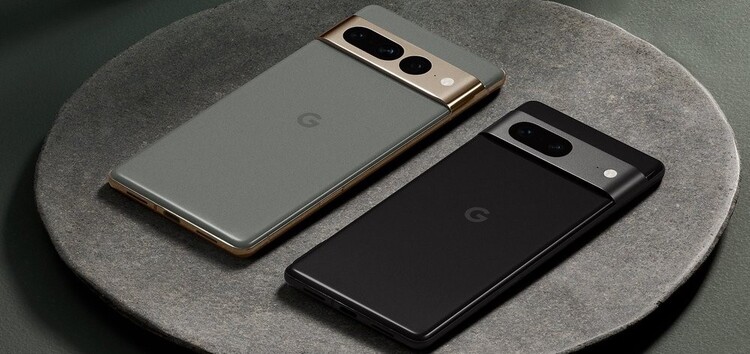 Google Pixel 7 camera aggressive post-processing leaves a section of users disappointed, but there're some workarounds