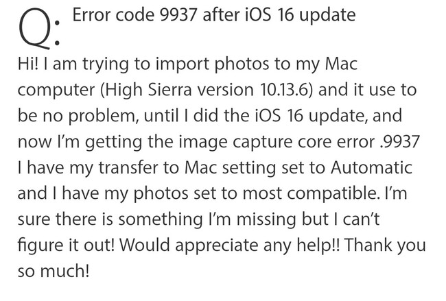 ios-16-users-unable-import-photos-itunes-macos-mojave-3