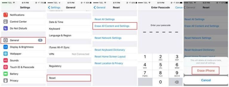 How To Reset IPhone Without Apple ID Password Using 4uKey