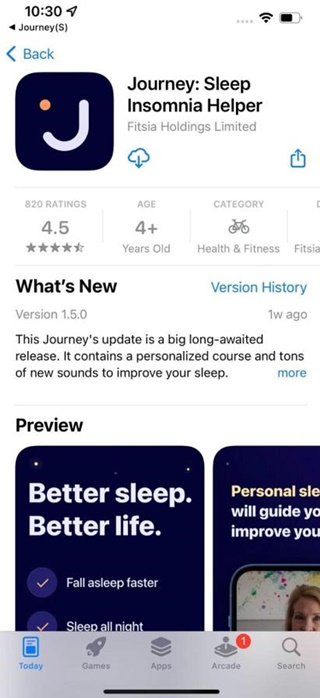journey-sleep-app-store-apple