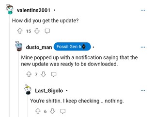 some-fossil-gen-6-users-unable-to-update-wear-os-3-1