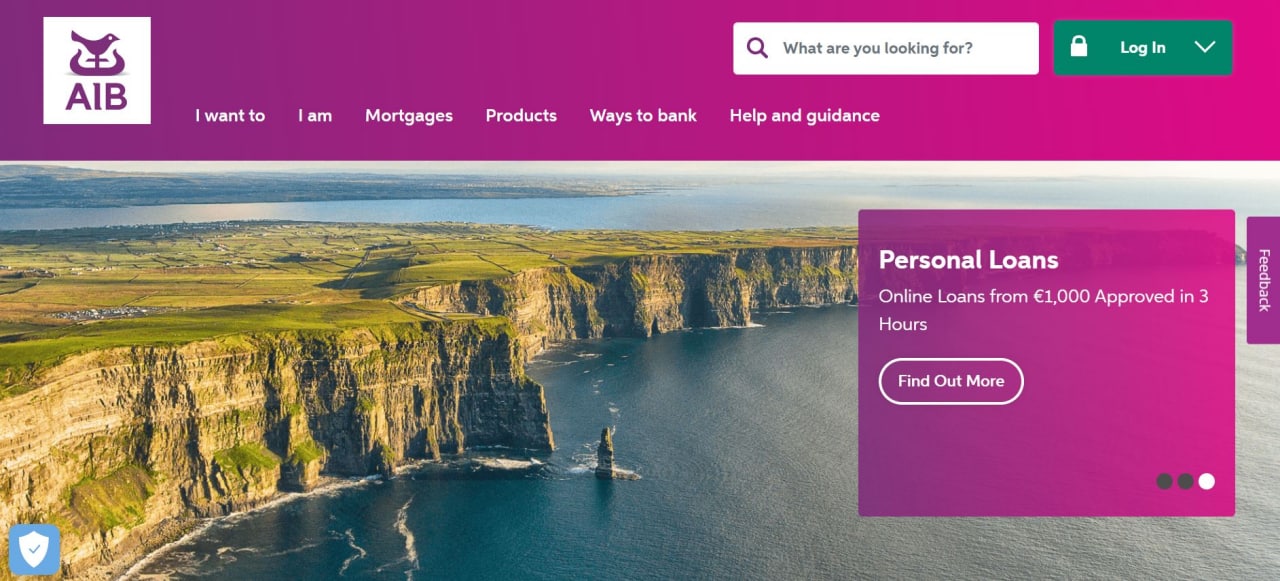 AIB banking app & website down or not working? You're not alone