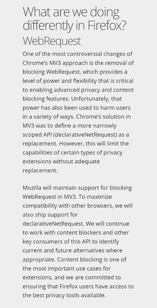 Poll Is Google Chromium too much power in one hand?